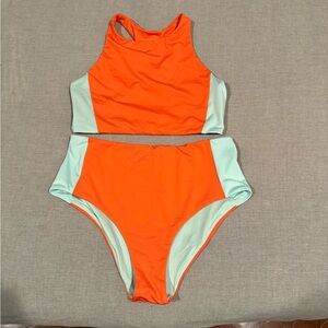 Carve Designs Two Piece